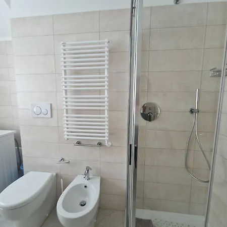 Donna Luisia - Wi-fi, Parcheggio Privato, Aria Condizionata Apartamento *