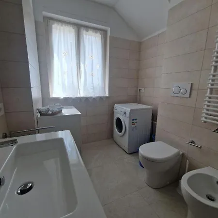 Apartamento Donna Luisia - Wi-fi, Parcheggio Privato, Aria Condizionata Civitanova Marche
