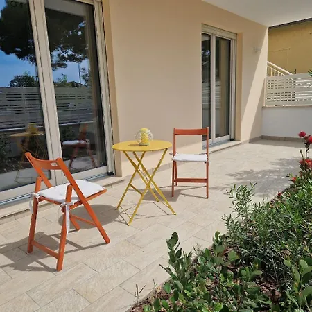 Donna Luisia - Wi-fi, Parcheggio Privato, Aria Condizionata Apartamento Civitanova Marche